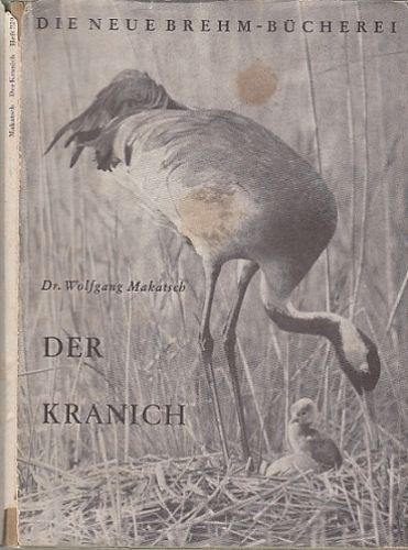 Der kranich makatsch - kranich.,