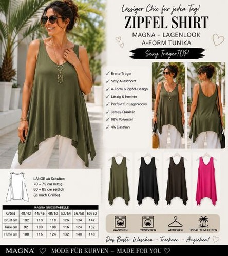 Sexy träger top zipfel shirt - träger,