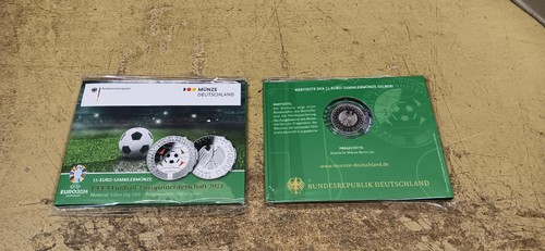 Deutschland 2024 11 euro - ,,