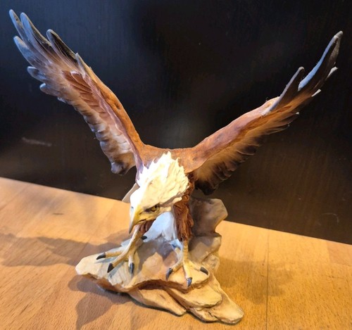 Adler porzellanfigur kaiser - -,