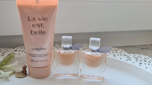 Parfum miniaturen set - miniaturen, vie