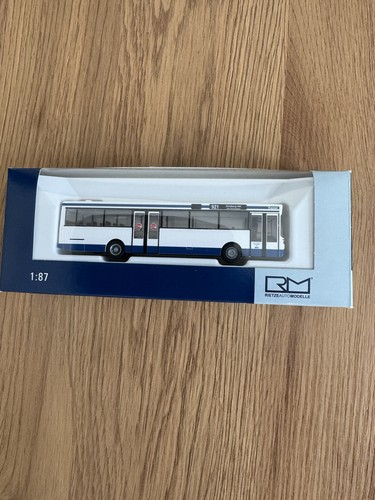 Rietze modellbus 72109 - modellbus, man