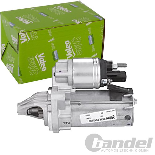 Valeo anlasser starter 2kw - valeo, 1,2kw