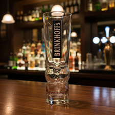 Brinkhoffs Bier Glas
