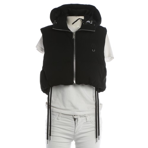Moncler weste 0 schwarz - moncler,