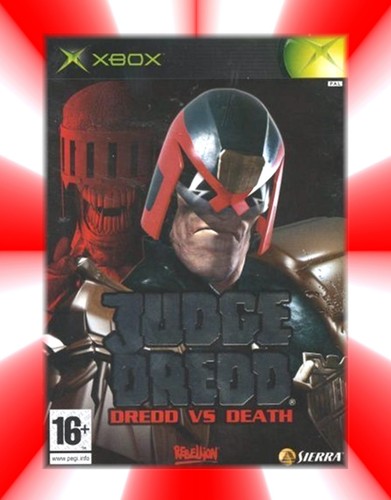 Judge dredd death - death, /