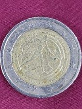 2 Euro Gedenkmünze 2010