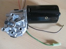 Elektromotor mit Getriebe 24 V