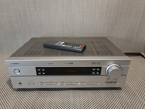 Yamaha htr 5630 rds - rds, dolby