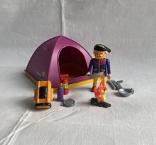 Playmobil 3844 Wanderung Zelt