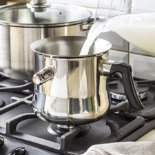 Milchtopf Simmertopf