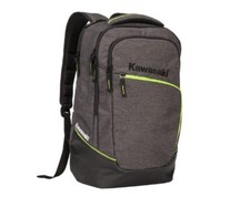 Kawasaki Ogio Rucksack grau