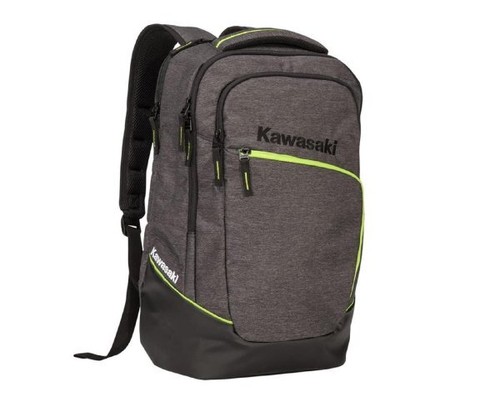 Kawasaki ogio rucksack grau - kawasaki,
