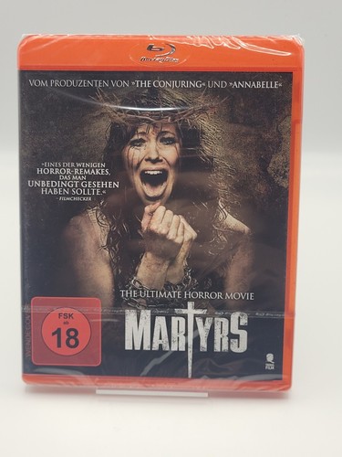 Martyrs the ultimate horror - martyrs,