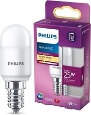 PHILIPS Corepro LED T25 Glühbirne 3,2W E14 Kühlschrank Lampe 2700K Leuchtmittel