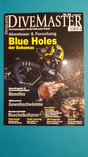 Dive master juli august - dive, nr.93