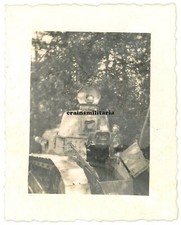 Orig foto franz - franz., panzer