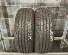 2x 195/55 R16 87V PIRELLI Cinturato P7 A/S Neuw. RunFlat Sommerreifen R3370