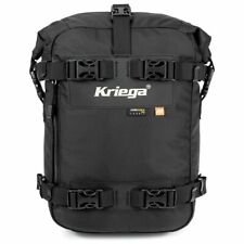 Kriega US-10 Drypack Motorrade Tasche Hecktasche Gepäck wasserdicht ca. 10 Liter