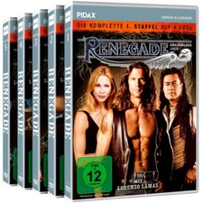 Renegade - Gnadenlose Jagd -