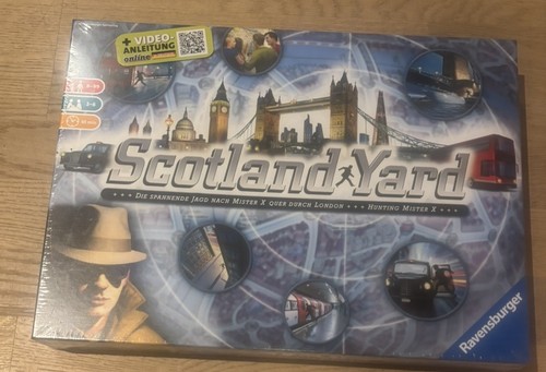 Ravensburger scotland yard - ravensburger,