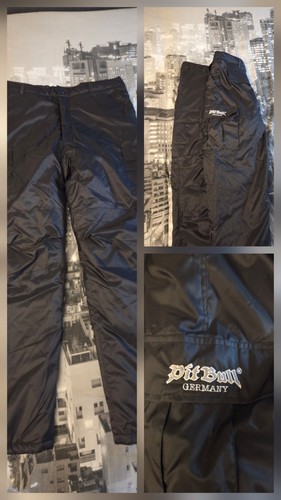 Pit bull frankfurt schneehose - frankfurt,