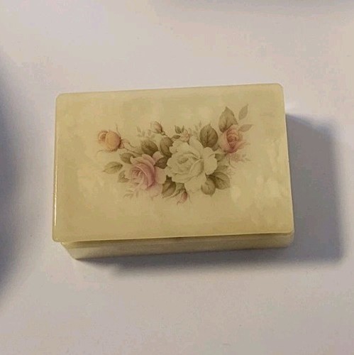 Genuine alabaster hand carved - hand,