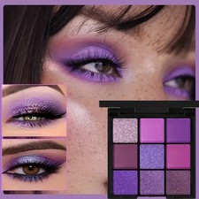 Lidschatten Palette 9 Farben