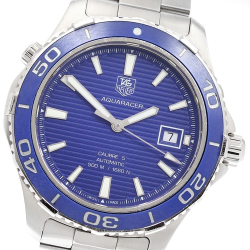 Tag heuer aqua racer - heuer,