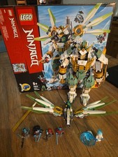 LEGO NINJAGO: Lloyds Titan-Mech-70676 (70676)