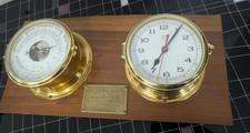 Schiffsuhr - , (glasenuhr)