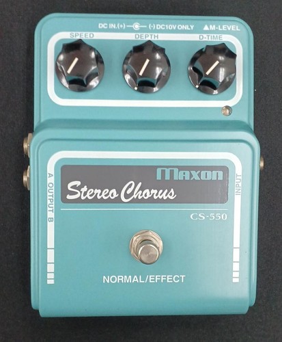 Maxon 550 compressor - maxon, cs-550