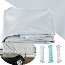 HochPlane Anhängerplane für