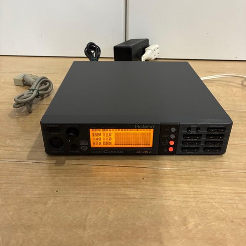 Roland midi soundmodul - midi, sc-88vl