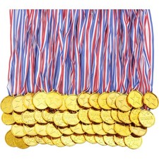 Gewinner Medaillen 52 Stück