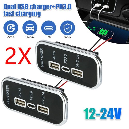 12v 24v usb - 12v, auto