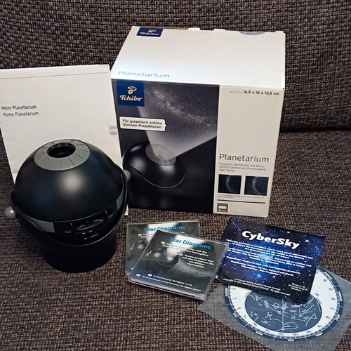 Tchibo planetarium - tchibo,