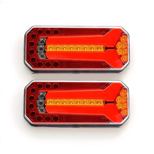 Led rückleuchte lkw - rückleuchte, pkw