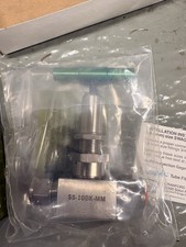 Nupro SS-10BK-MM Absperrventil