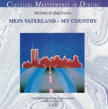 CD Bedrich Smetana - Mein