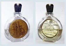 Farina Kölnisch Wasser Eau De Cologne Rar Vintage Metallplakette Kölner Dom ANGE