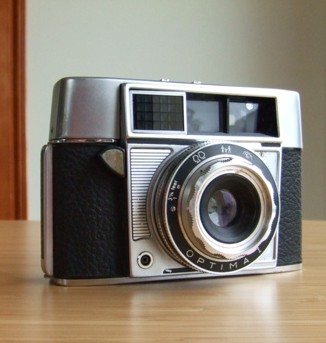 Agfa optima made in - i,