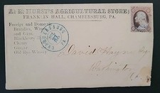 [RAS] US Scott #26 Civil War