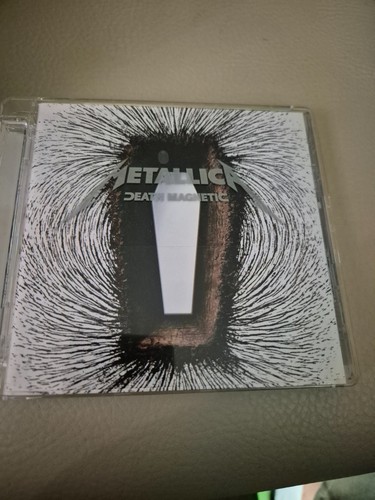 Metallica death - cd,