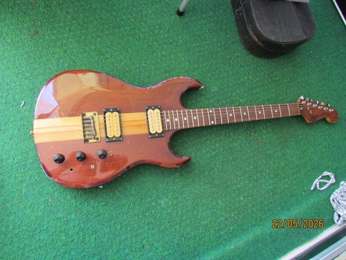 Gitarre thunger super - thunger, sounds