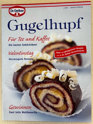 Backmagazin gugelhupf - backmagazin,