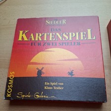 DIE SIEDLER VON CATAN - DAS