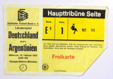 Ticket - Deutschland -