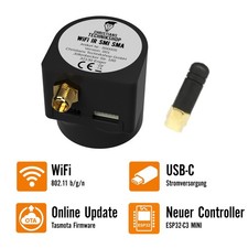 WiFi IR Lesekopf V32