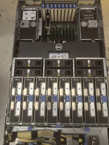 Dell poweredge r930 server - server, 4